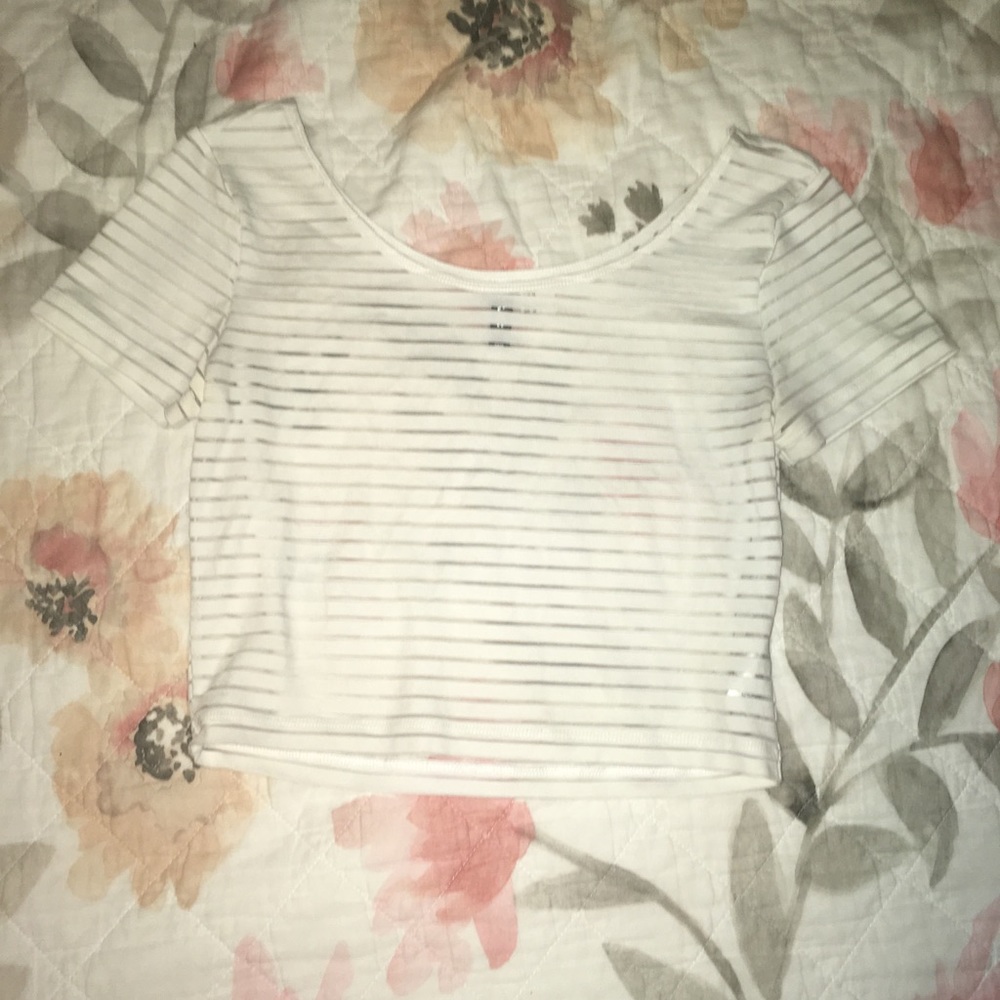 H&M Crop Top